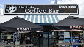 The Girls Coffee Bar Marburg Ipswich