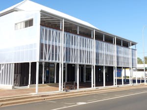 Barcaldine Visitor Information Centre