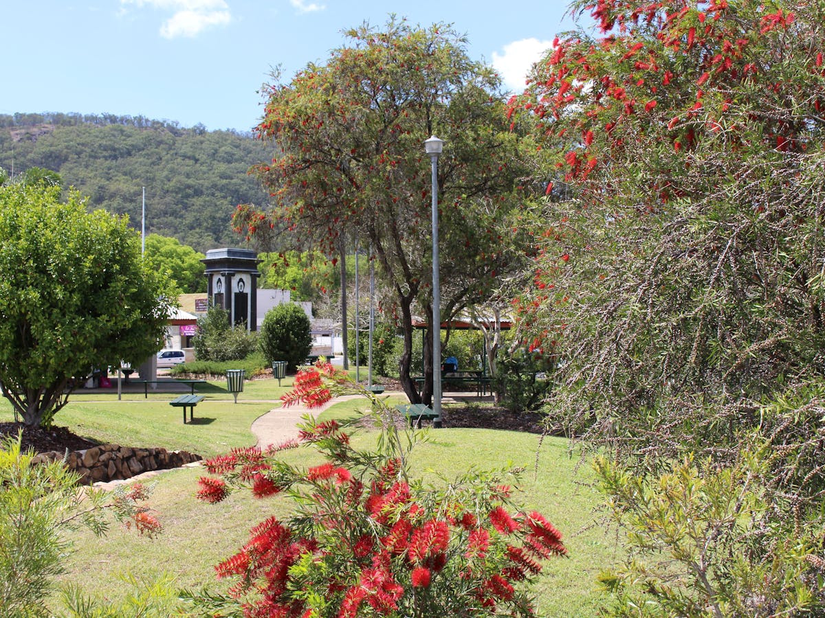 Esk Destination Information Queensland