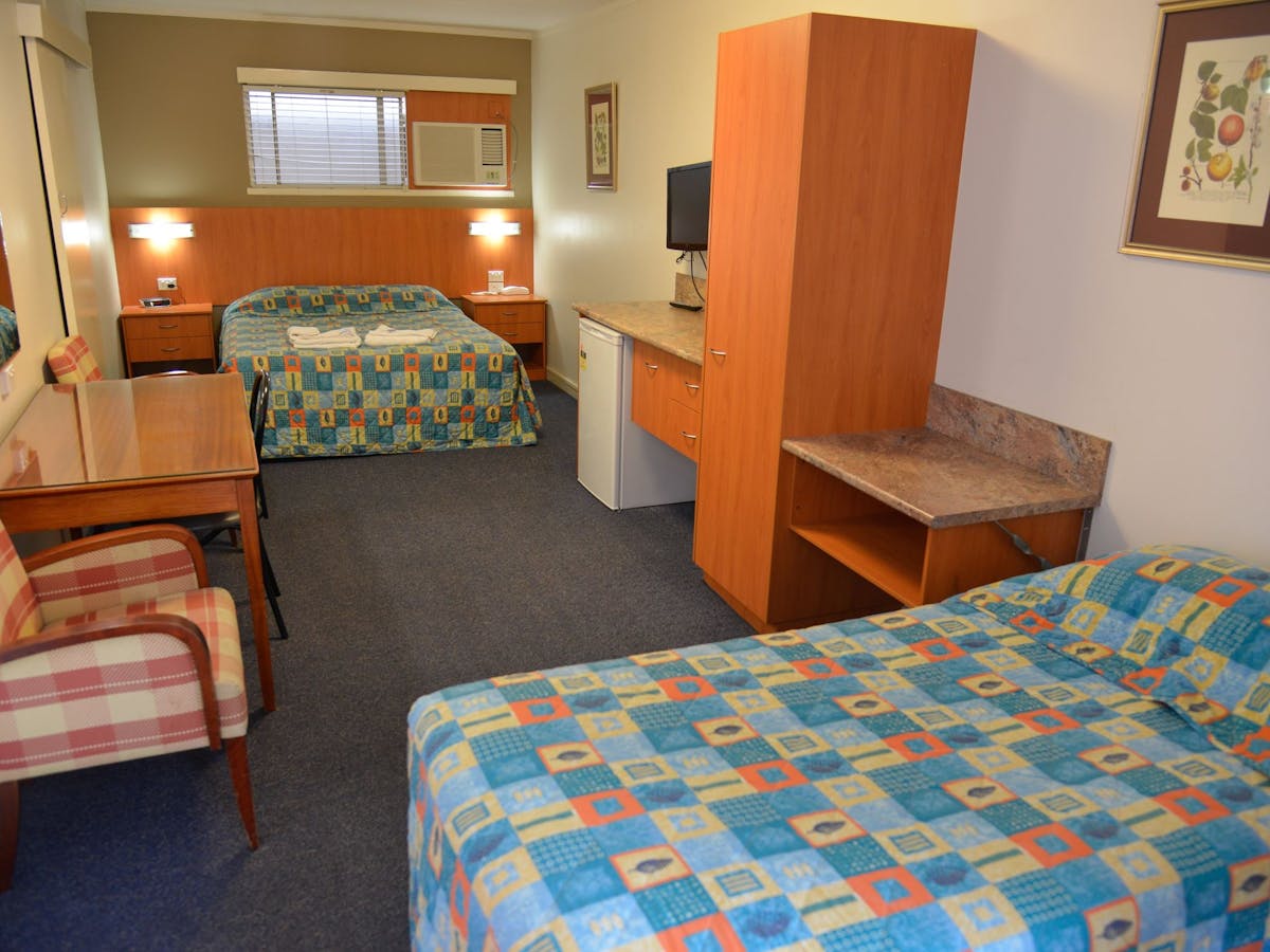 Motel Monaco Ipswich