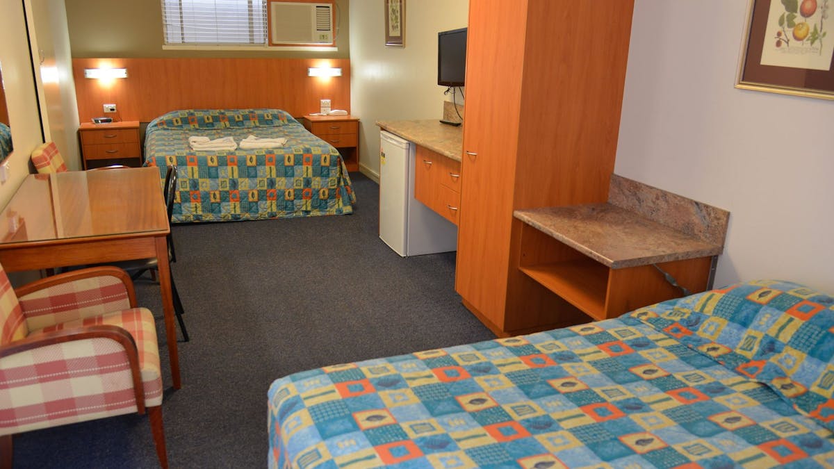 Motel Monaco Ipswich