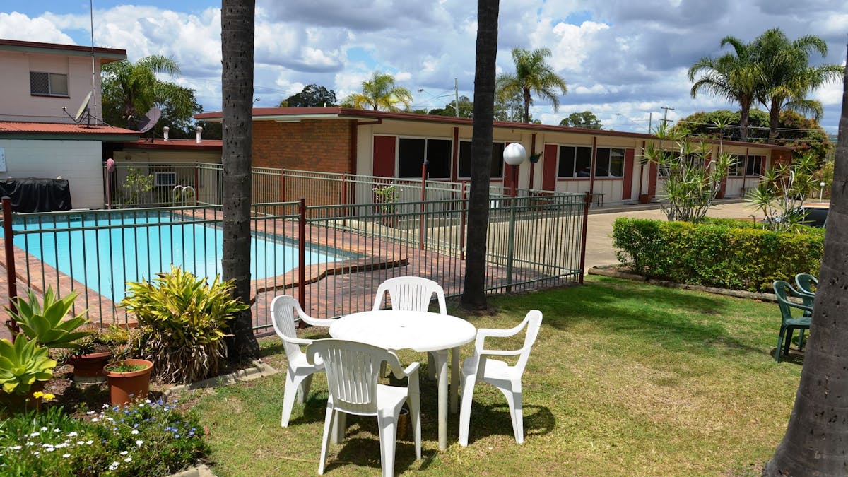 Motel Monaco Ipswich