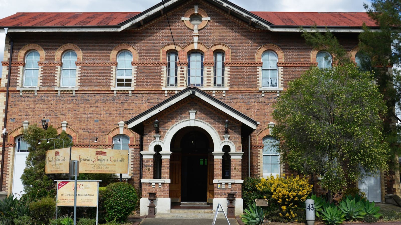 Ipswich Antique Centre
