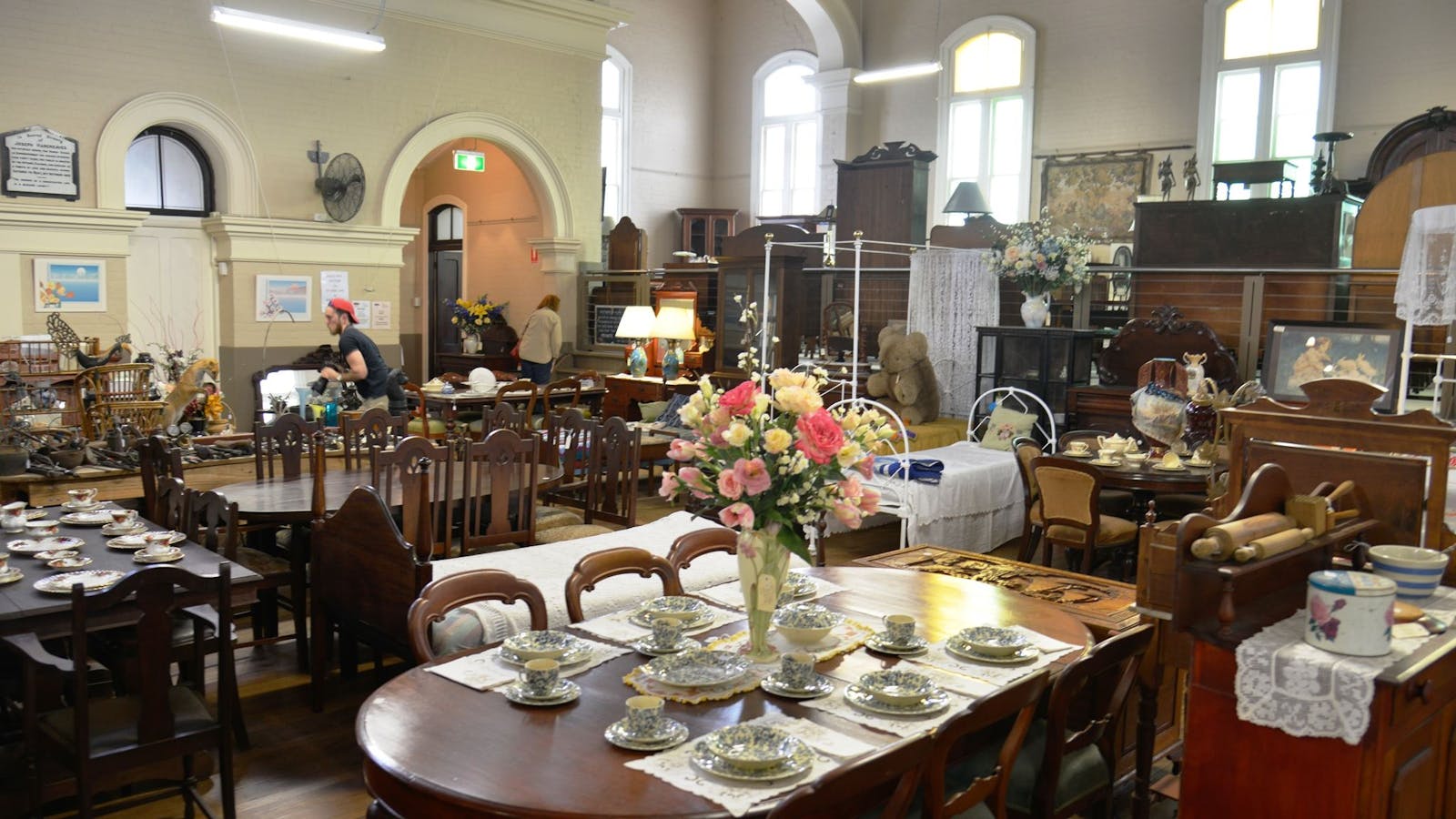 Ipswich Antique Centre