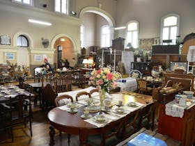 Ipswich Antique Centre