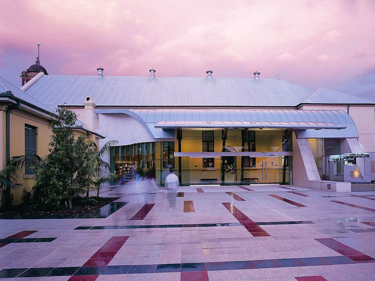 Ipswich Art gallery
