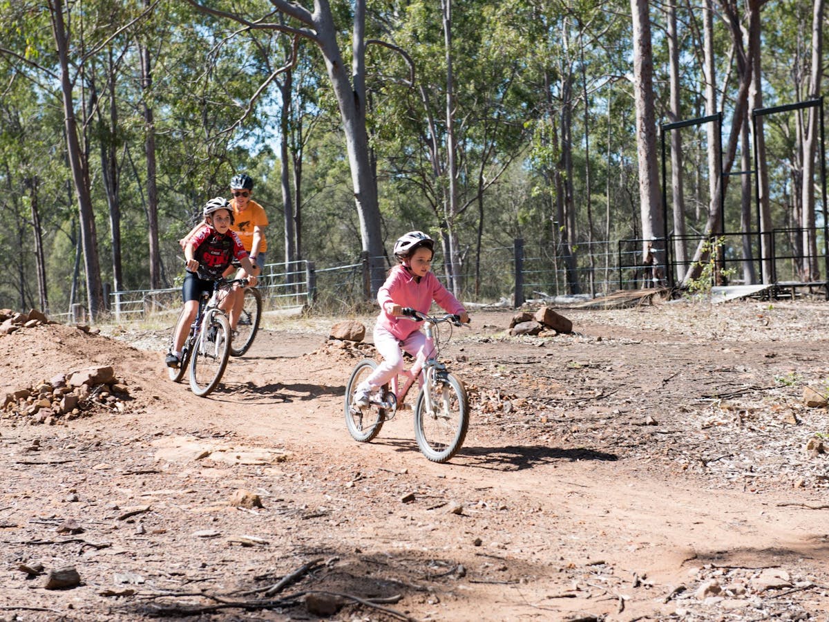 Hidden Vale Adventure Park, Grandchester, Ipswich