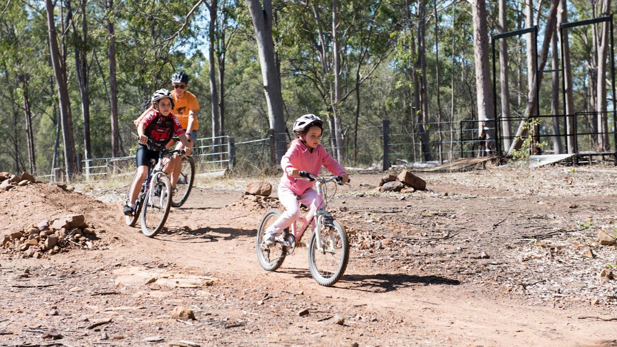 Hidden Vale Adventure Park, Grandchester, Ipswich