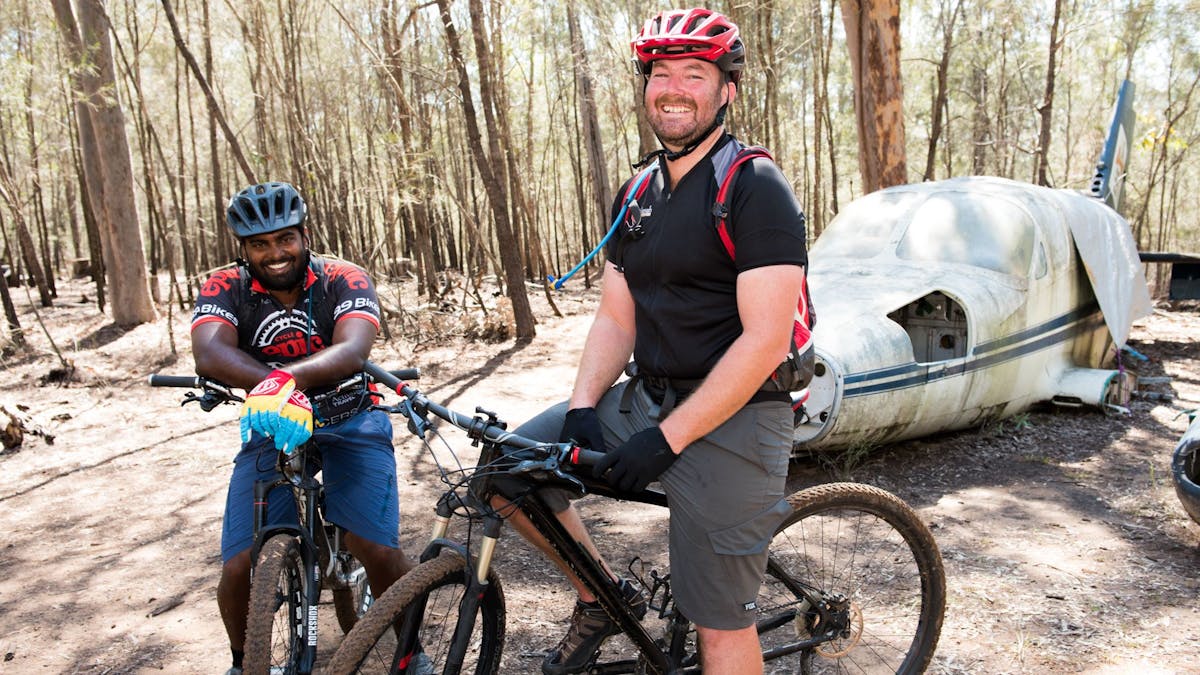 Hidden Vale Adventure Park, Grandchester, Ipswich