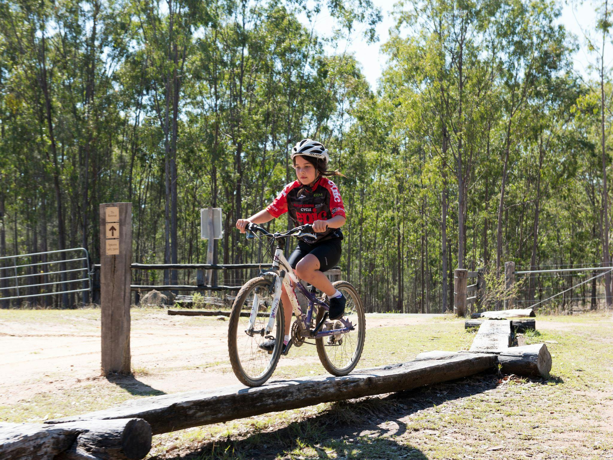 Spicers hidden vale mountain bike sale