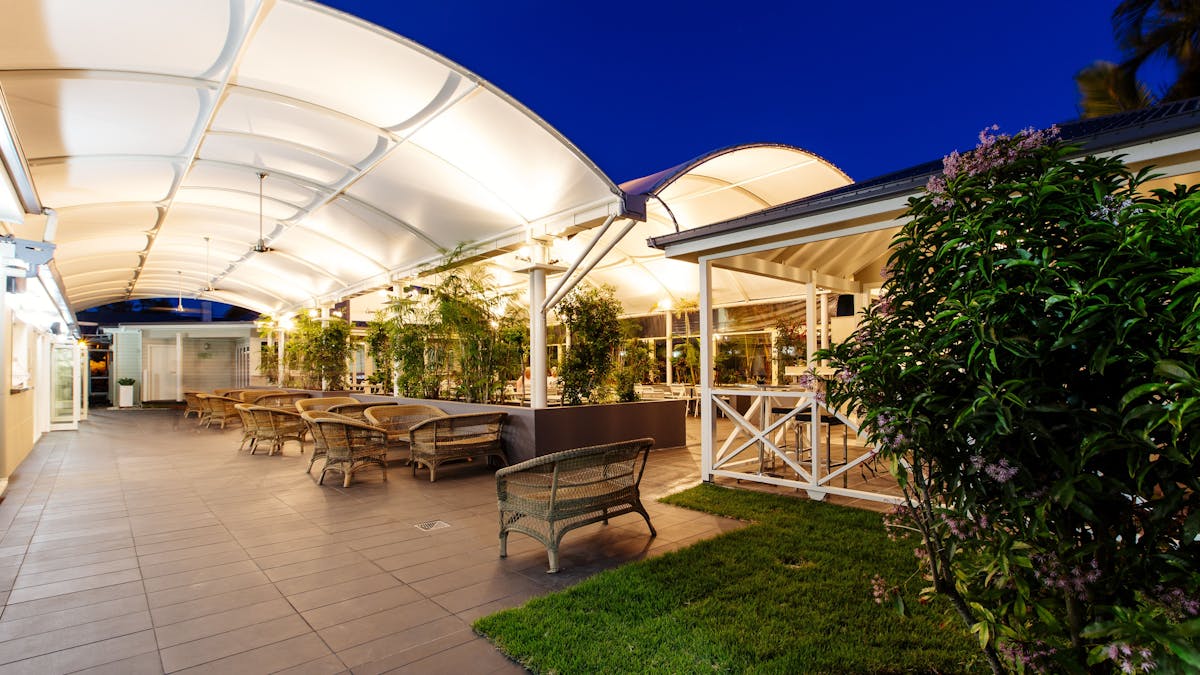 Shamrock Dining
