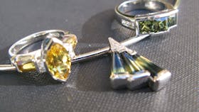 sapphire jewellery