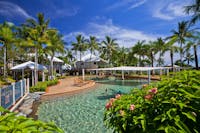 Coral Sands Beachfront Resort