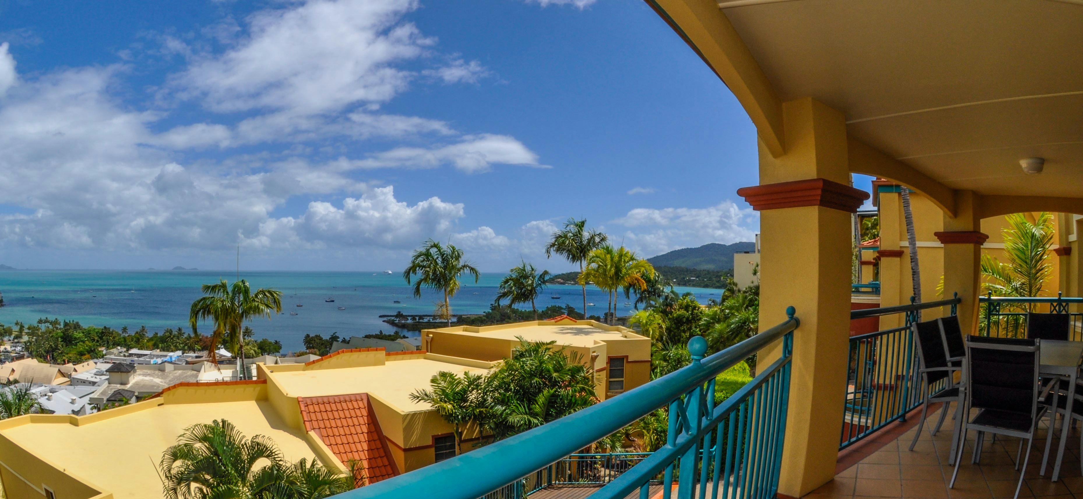 3 Bedroom Ocean View Apartment