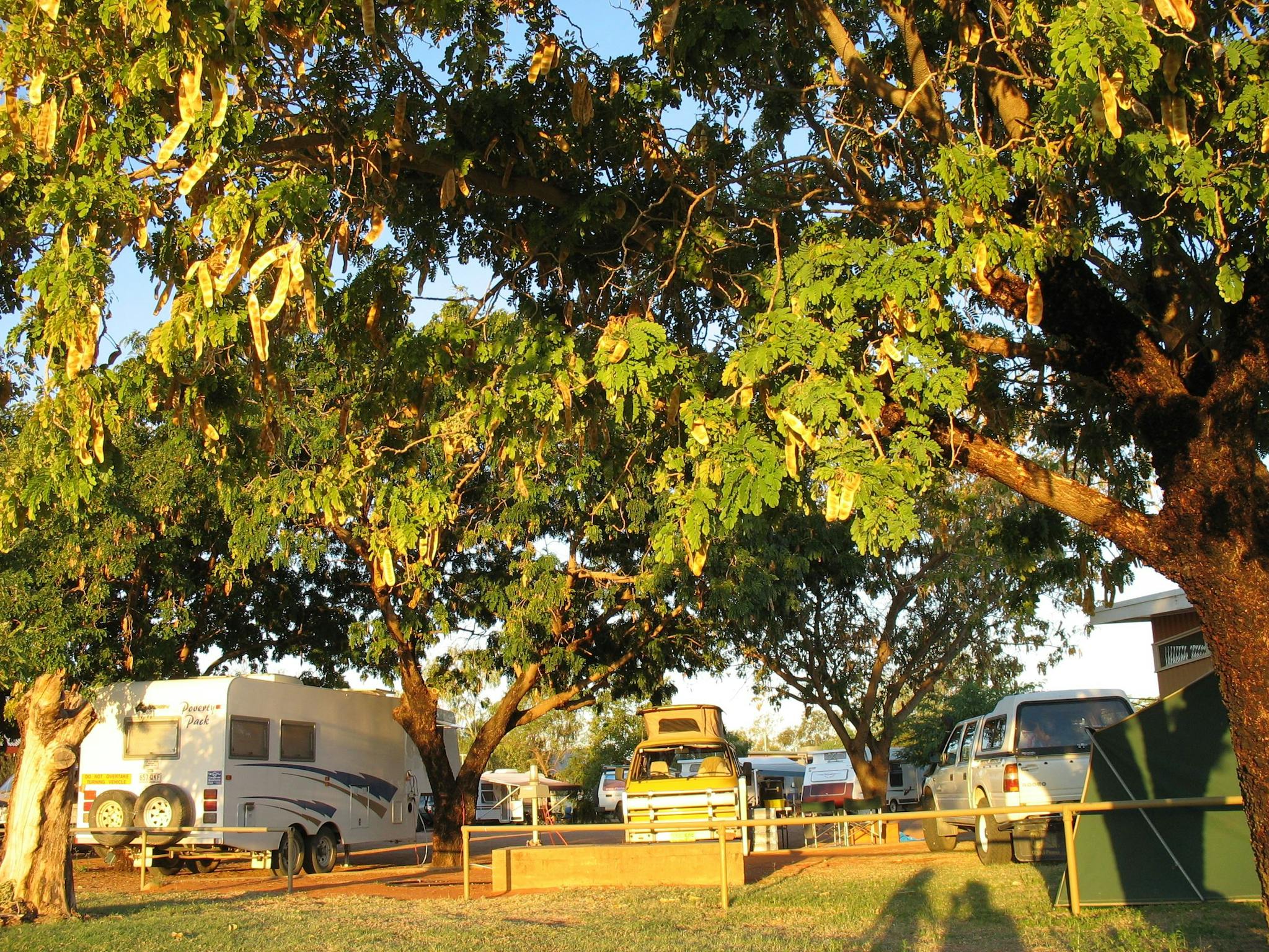 Windorah Caravan Park Queensland