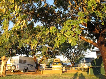 Windorah Caravan Park Windorah Caravan Park