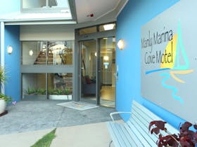 Manly Marina Cove Motel