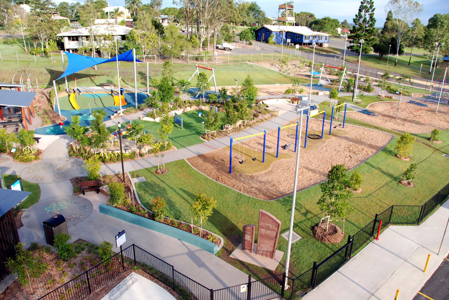 Lake Alford Recreational Park