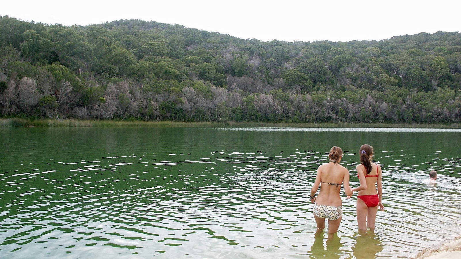 Australia Fraser Island (K'gari) Escape