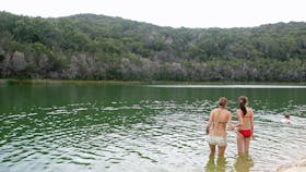 Lake Wabby