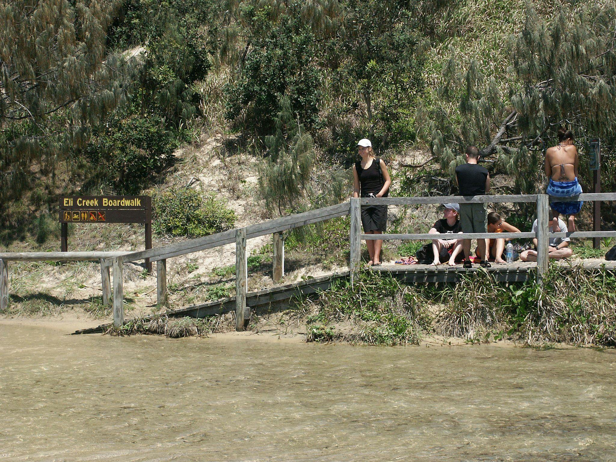 eli creek