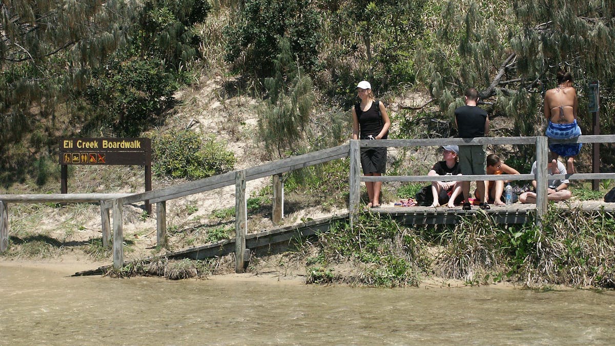 eli creek
