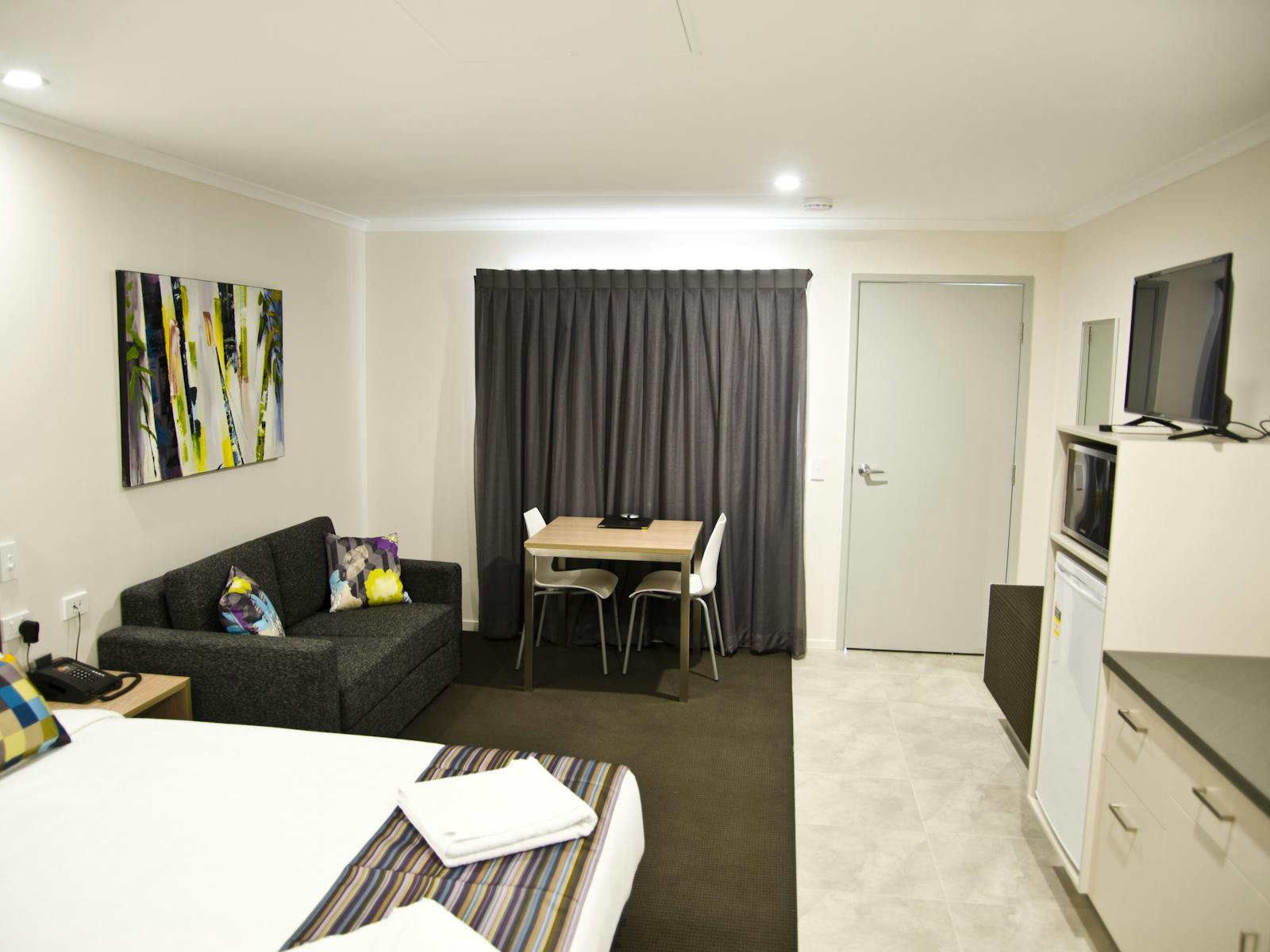 Roma Central Motel