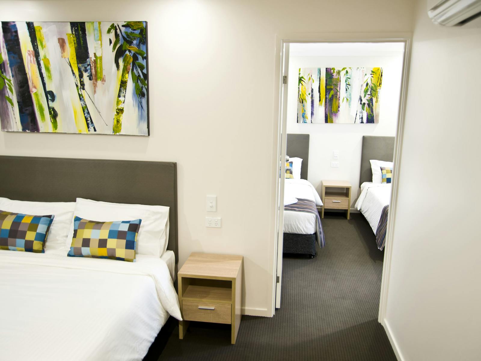 Outback Queensland Roma Central Motel - Outback Queensland