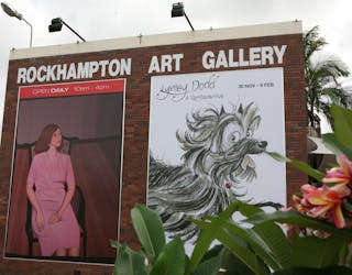 Rockhampton Art Gallery