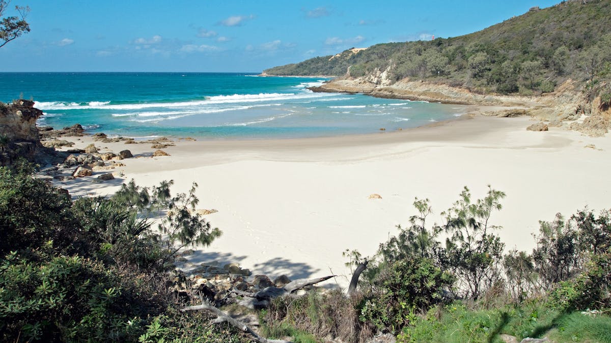 Honeymoon Bay