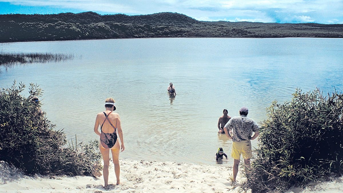 Blue Lagoon