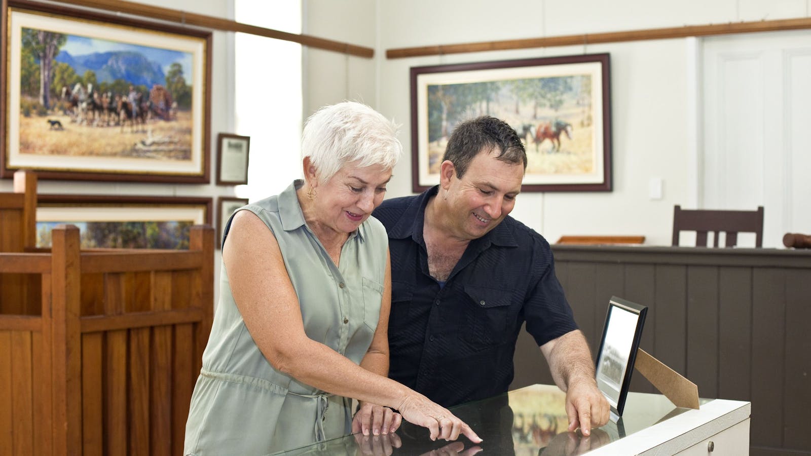 Nebo Museum