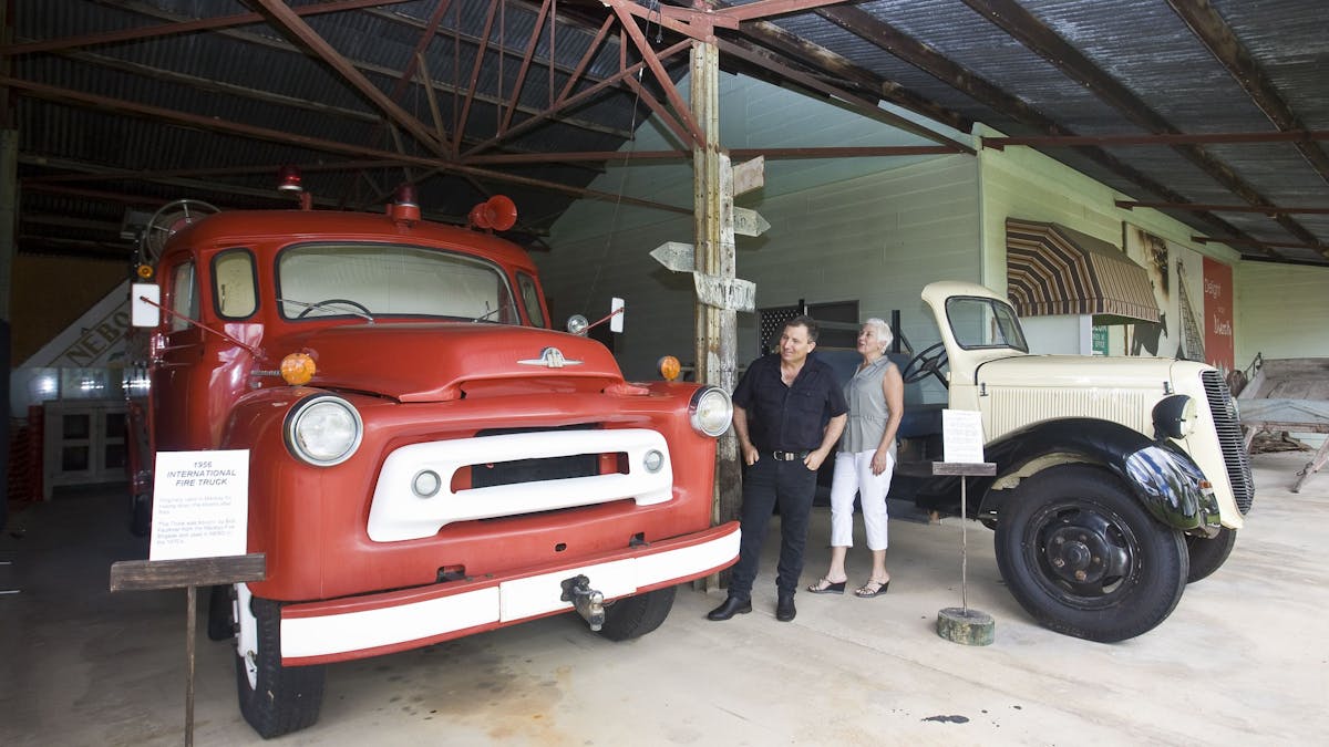 Nebo Museum