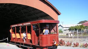 Archer Park Rail Museum