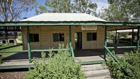 Lenroy Slab Hut