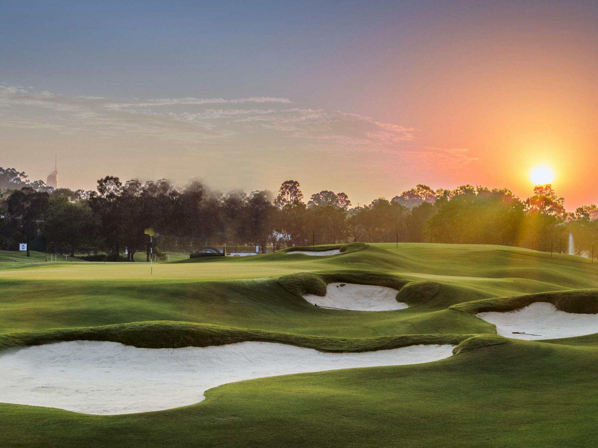 RACV Royal Pines Resort Golf Course Attraction Queensland RACV Royal Pines Resort Golf Course Attraction Queensland