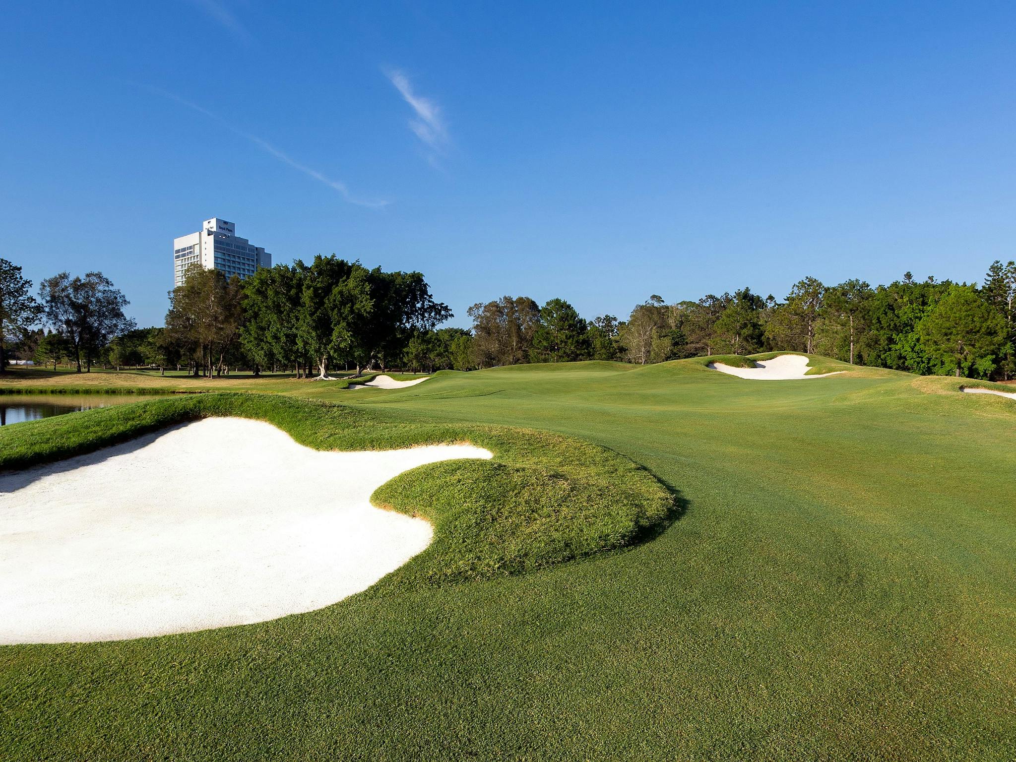 RACV Royal Pines Resort Golf Course BIG4 Gold Coast Holiday Park RACV Royal Pines Resort Golf Course BIG4 Gold Coast Holiday Park