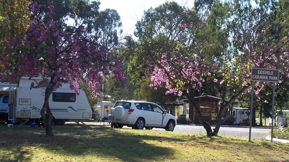 Eidsvold Caravan Park