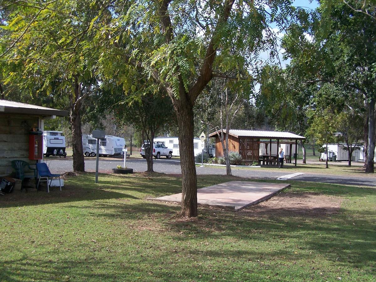 Eidsvold Caravan Park - Accommodation - Queensland