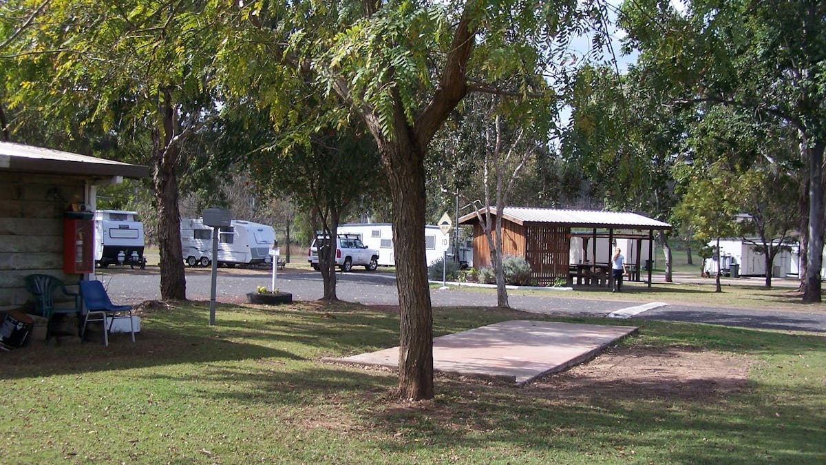 Eidsvold Caravan Park
