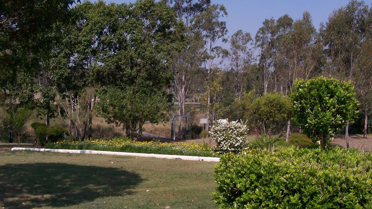 Eidsvold Caravan Park