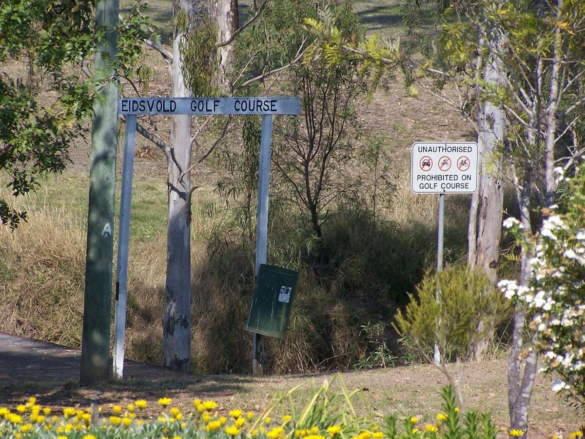 Eidsvold Caravan Park - Accommodation - Queensland