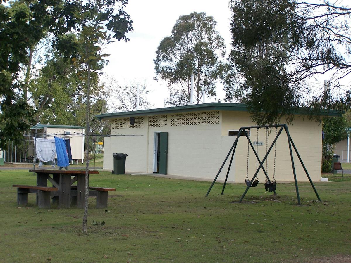 Eidsvold Caravan Park - Accommodation - Queensland