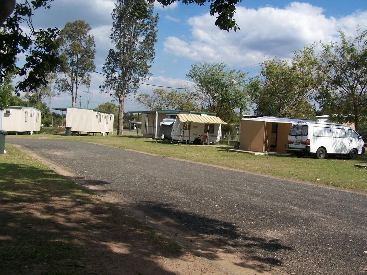 Eidsvold Caravan Park - Accommodation - Queensland
