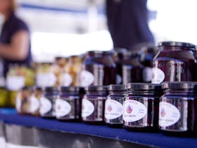 Laidley Ferrari Park Markets