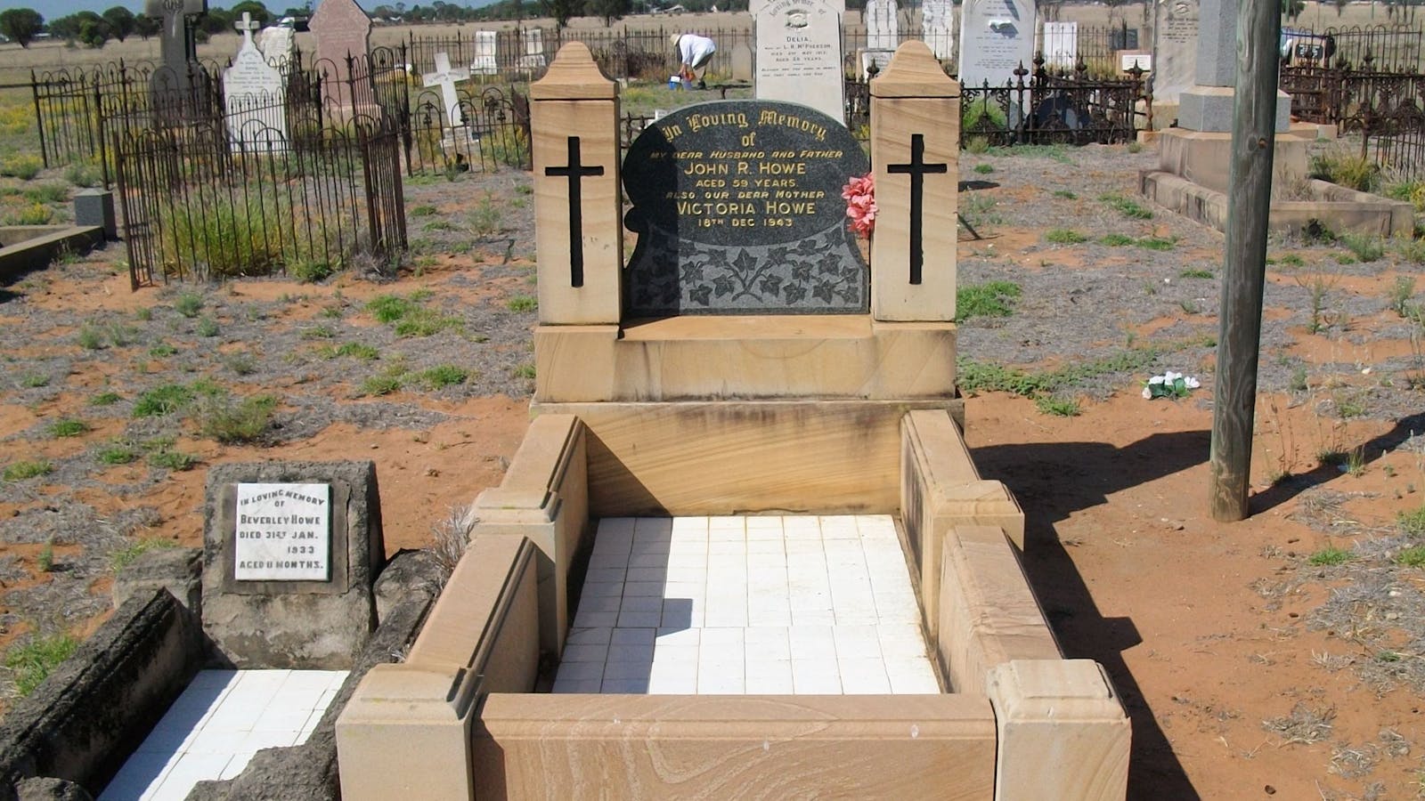 Blackall Cemetery