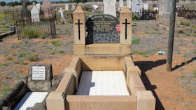 Blackall Cemetery