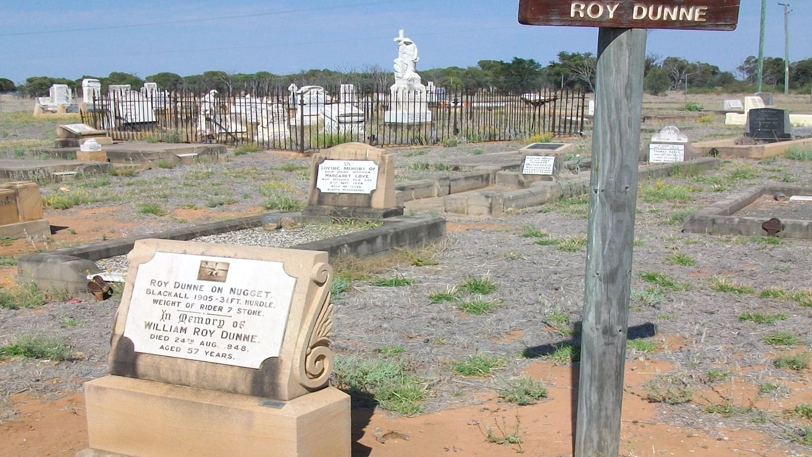 Blackall Cemetery