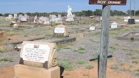 Blackall Cemetery