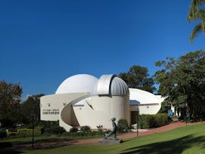 Sir Thomas Brisbane Planetarium Sir Thomas Brisbane Planetarium